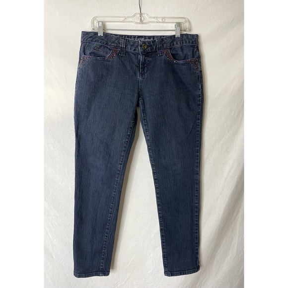 Guess Denim - Guess Jeans Womens 32 X 28 Low Rise Denim